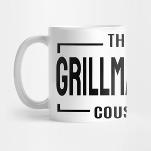 Cousin Crew- Grillmaster Mug